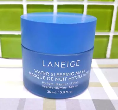 Laneige Water Sleeping Mask 25ml • £6