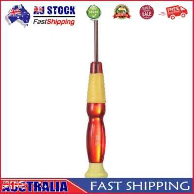 $7.10 • Buy AU Precision S2 Steel Magnetic Screwdriver Bits Opening Repair Tool (Y 00)