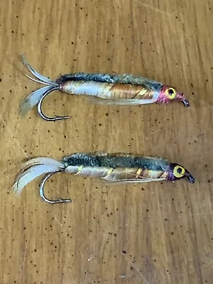 1 Antique Hand Tied Fishing Fly Lure • $10