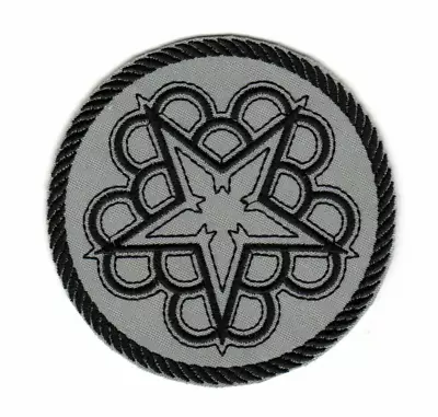 Black Veil Brides Patch | Ninja Star American Glam Heavy Metal Music Band Logo • $6.99