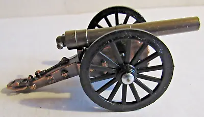 Ornament Metal Cannon / Pencil Sharpener Armour Civil War Gun Artillery Military • £5.99
