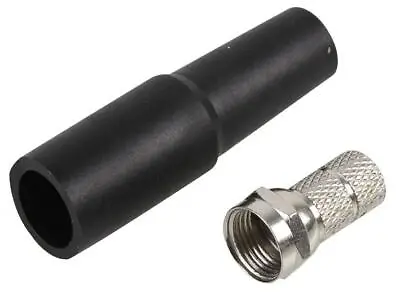 Outdoor F Connector Screw On Type For Satellite Connection F-type Plug External • £2.55