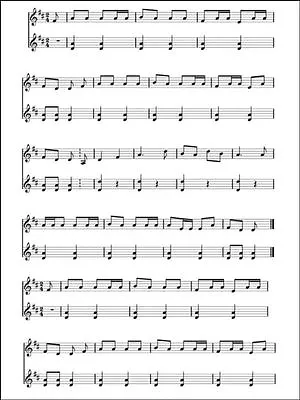 £5.24 • Buy Music Note Notes Sheet Song Theme Edible Cake Topper Wafer Or Icing Decoration