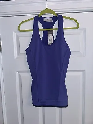 Women’s Adidas By Stella McCartney The Perf Tank Size Medium Lilac Purple • $25