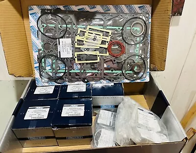 WSM Johnson Evinrude 175 / 235 HP Crossflow Rebuild Kit 100-140-13- .030 SIZE • $500