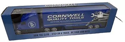 Cornwell Tools Semi Tractor Trailer Truck Special Edition CTCFSTSEMI • $49.99