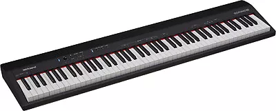 Roland GO:PIANO88 Full Size 88-key Weighted Action Music Creation Piano/Keyboard • $399.99