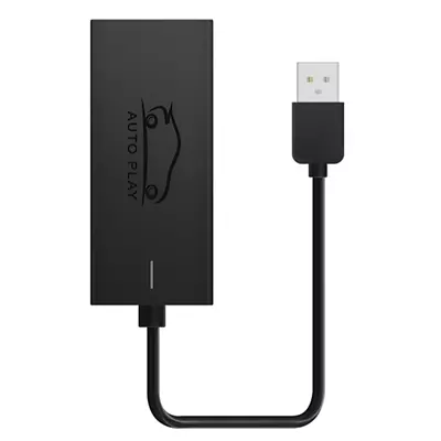 $50.30 • Buy Car CarPlay Dongle USB Adapter Wireless For Apple Android Auto Player Navigation