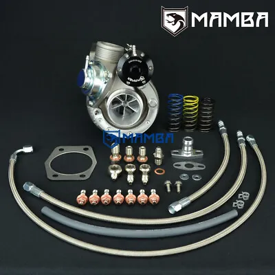 MAMBA 9-6 VOLVO 850 S70 TD04HL-20T-7 Heavy Duty Straight Turbocharger 350P • $789