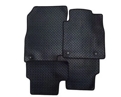 VW Volkswagen Beetle (2012 On) Tailored Car Floor Mats RUBBER HEAVY + Clips • $22.47