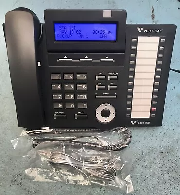 Vertical Wave Edge 700 Vw-e700-24b Phone Fully Tested A-stock Vertical Summit • $44.99