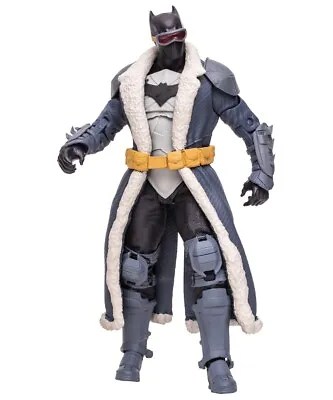 DC Multiverse - Batman (Endless Winter) 7  Build-A-Figure • $27.95