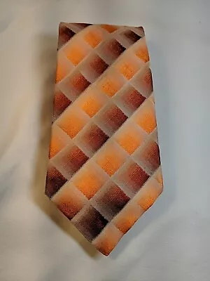 La Vita Di Moda Men's Necktie Tie 100% Silk Luxury Designer Made In Italy 60  • $29.95