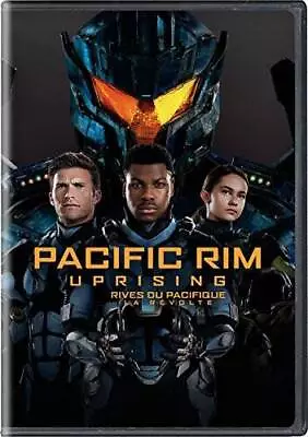 Pacific Rim Uprising - DVD By John Boyega - VERY GOOD • $5.61