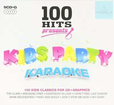 100 Hits Presents - Kids Party • £14.21