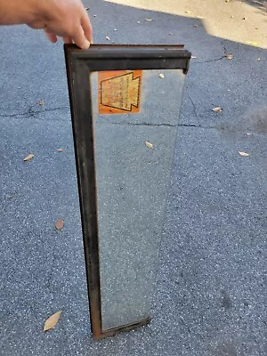 Original Vintage Ford Model T Half Windshield Original Glass Antique Automotive  • $249.99