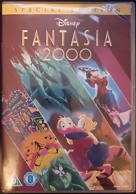 Fantasia 2000 (DVD 2011) FREE P&P • £4.45