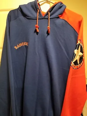 Texas Rangers Hoodie Xl • $80