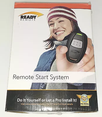 Ready Remote By Viper Remote Car Starter System 24921B SC LOT 0F 10 • $399