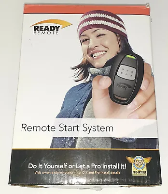 Ready Remote By Viper Remote Car Starter System 24921B SC • $55.75