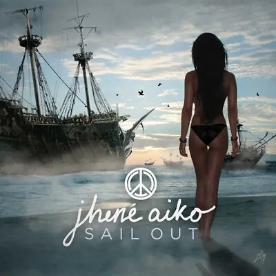 Jhené Aiko - Sail Out [New Vinyl LP] Explicit Picture Disc • $23.11