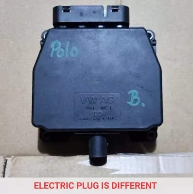 £34.99 • Buy Vw Polo N3 Skoda Fabia Tdi Vacuum Solenoid Valve Block 6q0906625b 6q0 906 625b 