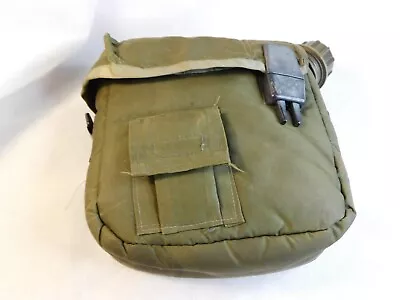 US Military 2 QT Collapsible Water Canteen With 2 Quart Pouch Cover • $16.47