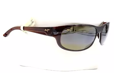 New Maui Jim TWIN FALLS Rootbeer Readers +1.50 Bronze Sunglasses H417-26B15 $289 • $231.20