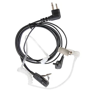 HQRP Auriculares De 2 Pin Para Motorola CLS1450 CLS 1450C CLS1450CB VL 50 • $11.45