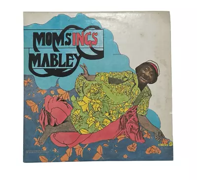 Moms Mabley Sings ( LP Record  Chess LPS-1530) • $14.99