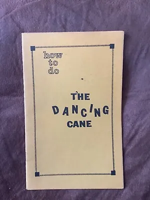 The Dancing Cane By Jerry Mentzer • £5.99