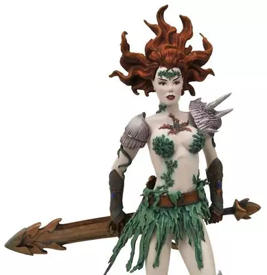 Diamond Select Toys Femme Fatales Exclusive Medusa 9 Inch Statue MINT • $113.99