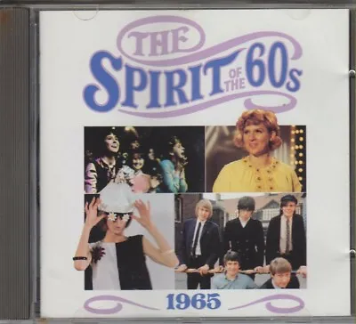 £4.34 • Buy Various - Spirit Of The 60s 1965 (CD) ... Time Life