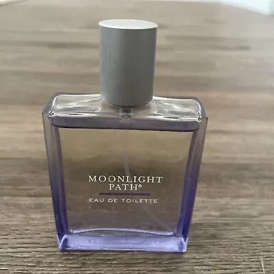 Moonlight Path Bath & Body Works Eau De Toilette Perfume Spray - Appx 90% 1.7 Oz • $69.95