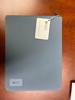 Microsoft Surface Sleeve For Surface Go / Go 2  Ice Blue • $19.99