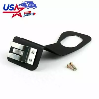 75WXST Car CB Radio Microphone Mounting Holder Clip For Wrangler JK 2011 - U9 • $11.87