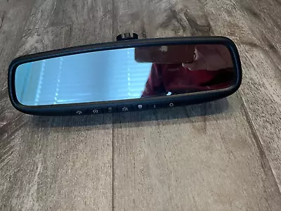 2020 Mazda MX-5 Miata RF Interior Rear View Mirror Auto Dim Homelink ND2 16-23 • $80