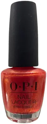 £6.95 • Buy OPI Xbox Collection Nail Lacquer Polish 15ml - Heart And Con-soul - NL D55
