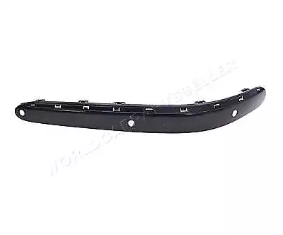 Front Bumper Moulding Left With Sensor Holes For MERCEDES S-Class W220 2003-2006 • $22.60