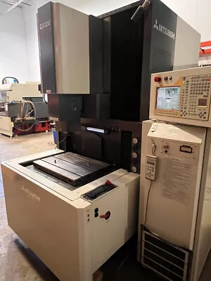 Mitsubishi EA12V CNC Sinker • $36500