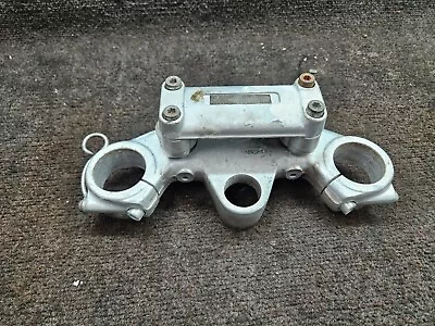 00 2000 Moto Guzzi California Jackal Oem Upper Triple Tree Clamp Bracket • $49.99