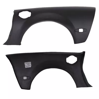 C5 Convertible / Z06 ZR Edition Rear Fenders 2 Piece For Corvette Chevrolet • $883