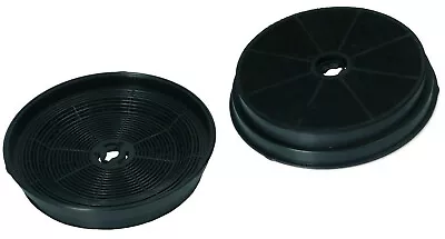 £12.49 • Buy 2 X Charcoal Carbon Hood Cooker Extractor Filters For ARISTON BEKO BELLING