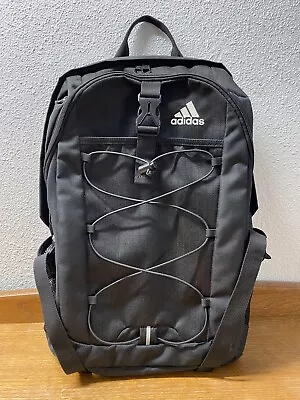 Adidas Backpack Large Black • $19.99