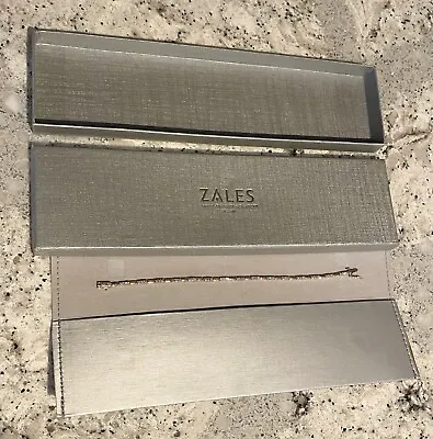10K Gold Bracelet From Zales Jewelers 7  • $429
