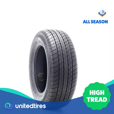 Driven Once 215/60R15 Uniroyal Tiger Paw Touring A/S 94H - 11.5/32 • $89.37