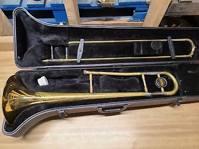 $250 • Buy Jupiter Jsl-332 Student Trombone Needs Slide Work