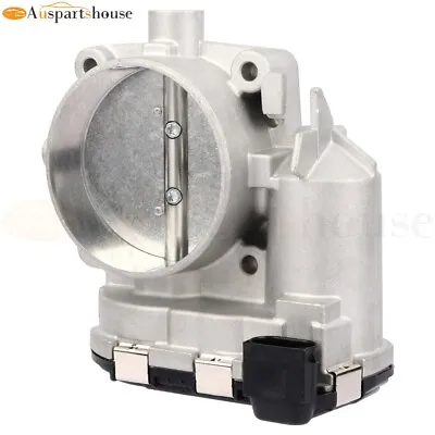 Throttle Body For Mercedes-Benz R350 S400 C300 GLK350 E500 S500 ML430 1999-2013 • $66.49