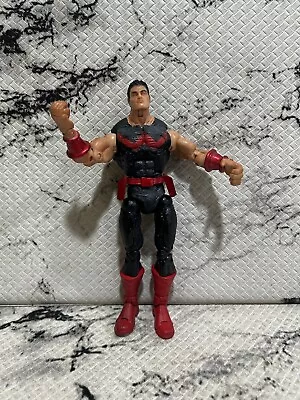 Marvel Legends Wonder Man Action Figure Legendary Rider Series Toybiz • $9.95