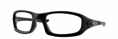 New OAKLEY FIVE 54mm Glossy Black Specked Sunglasses Frames • $107.91